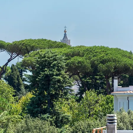 Cardinal Mistrangelo - Next To The Metro Station, Large And Comfortable Penthouse With Terrace *