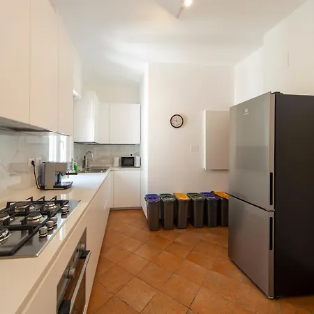Cardinal Mistrangelo - Next To The Metro Station, Large And Comfortable Penthouse With Terrace * Rome