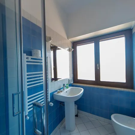 Cardinal Mistrangelo - Next To The Metro Station, Large And Comfortable Penthouse With Terrace * Rome