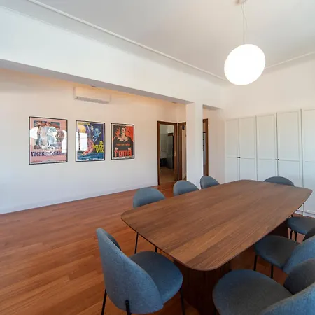 Cardinal Mistrangelo - Next To The Metro Station, Large And Comfortable Penthouse With Terrace *