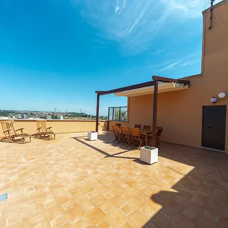 Cardinal Mistrangelo - Next To The Metro Station, Large And Comfortable Penthouse With Terrace Apartment *