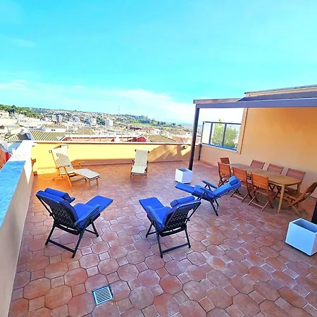 Cardinal Mistrangelo - Next To The Metro Station, Large And Comfortable Penthouse With Terrace *