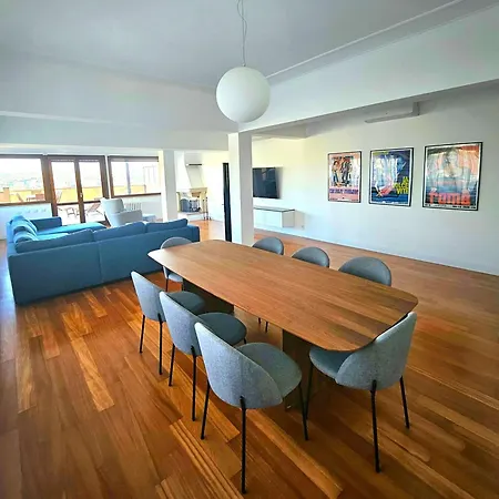 Cardinal Mistrangelo - Next To The Metro Station, Large And Comfortable Penthouse With Terrace *